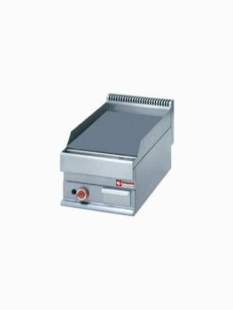 Plancha - Gaz - Lisse - 40 CM - Diamant - G65/PL4T