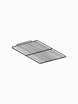 Grille - 2/3 GN - Chromée - Diamant - GG3/N