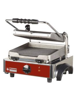 Contactgrill - Enkel - Geribbeld - Diamond - GR42