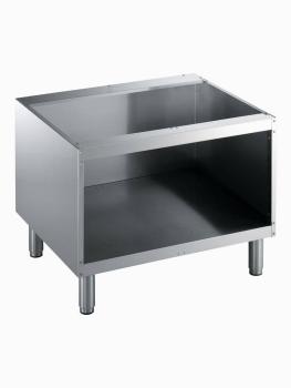 Base ouverte - 80 CM - Pieds réglables - Diamant - N17/BA8-N
