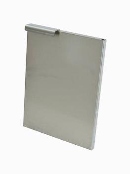 Socle de porte - 30 CM - Droit - Diamant - N60/PDX3