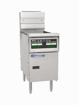 Friteuse - Électrique - Numérique - 17kW - 400V - Pitco - SE14S