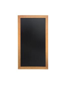 Tableau noir mural - H 100 x 56 x 5 CM - Securit - Y859