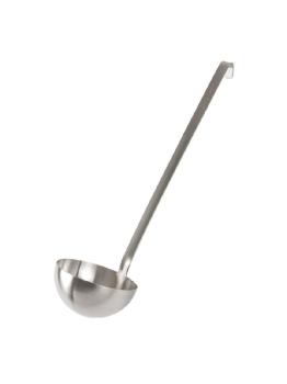 Cuillère de Service - 25 CL - Platine - Acier Inoxydable - Vogue - M961