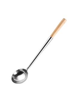 Cuillère de Service - 20 CL - Argent - 11 CM - Acier Inoxydable - Vogue - U030