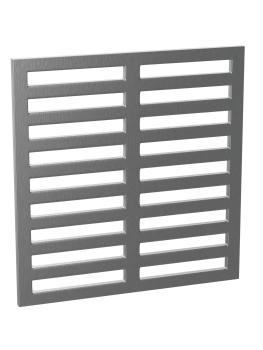 Calandre Milieu - 323-2020 - Saro