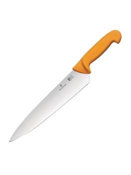 Couteau de Chef - Jaune - H 2,9 x 5,85 x 40,2 CM - Acier Inoxydable - Swibo - L118