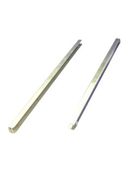 Jeu de guides saladette - Diamant - HW-PS903GT