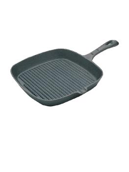 Casserole - 1,28 Litre - 24,1 x 24,1 CM - Fonte - Vogue - M653