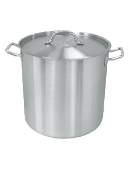 Kookpan - Hoog - 49 Liter - Ø 40 x H 40 CM - RVS - Vogue - T556