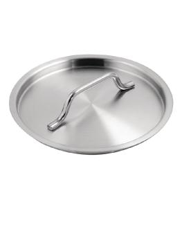 Couvercle de casserole - Ø 14 CM - Inox - Vogue - M927