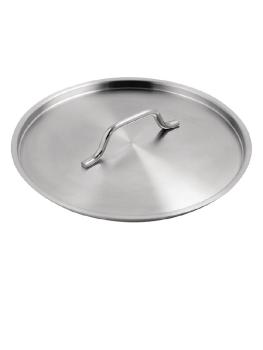 Couvercle de casserole - Ø 36 CM - Inox - Vogue - T147