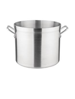 Cocotte - Moyenne - 15,1 Litre - Ø 28,5 x H 25,1 CM - Aluminium - Vogue - S350