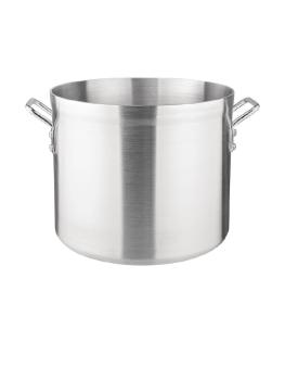 Cocotte - Moyenne - 22,7 Litre - Ø 33 x H 28,6 CM - Aluminium - Vogue - S351