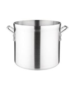 Cocotte - Haute - 18,9 Litre - Ø 30 x H 27,6 CM - Aluminium - Vogue - S352