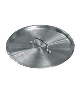 Couvercle de casserole - Ø 16 x H 4,3 CM - Aluminium - Vogue - K298