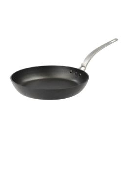 Poêle - 3,5 Litre - Ø 32 CM - Inox/Aluminium - K783