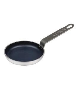 Blinispan - 0,16 Litre - Ø 12 x H 2 CM - Aluminium - Vogue - T358