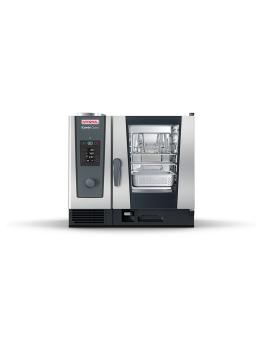 Combisteamer - iCombi Classic - 6 x 1/1GN - Electrique - Rational - CB2ERRA.0001181
