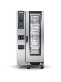 Combisteamer - iCombi Classic - 20 x 1/1GN - Gaz - Rational - CF2GRRA.0001221