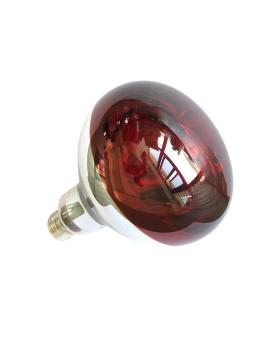 Lampe chauffante Infrarouge - Rouge - 250 W - G-Line