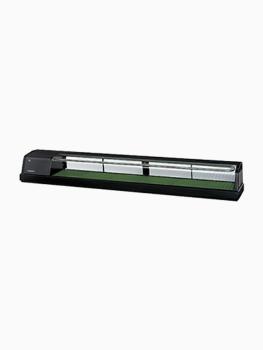 Vitrine à sushi - 120 CM - Moteur de refroidissement gauche - Hoshizaki - HNC120AE-L