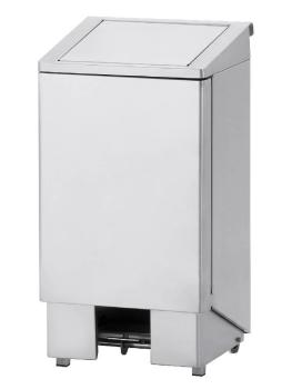 Afvalcontainer - 60 Liter - RVS - Diamond - PPX-60