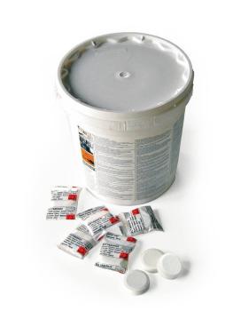 Pastilles de détergent - 100 pièces - Nettoyage auto - Diamond - DBM-100 