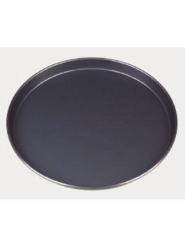 Plaque de cuisson - Ø26 CM - Tôle d'acier - Diamant - TLN2625