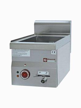 Bain-marie - Electrique - 3 x GN 1/4 - Diamant - E60/BM3T