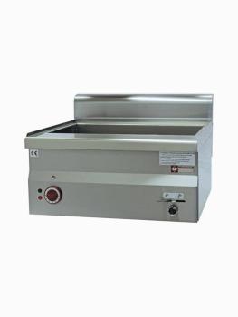 Bain-marie - Electrique - 1/1 GN + 2 x 1/4 GN - Diamant - E60/BM6T