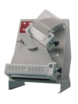 Rouleau à pâte à pizza - Ø32 CM - Inox - Diamant - P32/X
