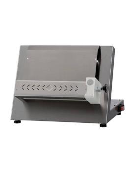 Rouleau à pâte à pizza - Ø42 CM - Inox - 1 Rouleau - Linéaire - Diamant - P42/XVM