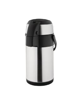 Pichet à pompe - 2,5 Litre - Ø 15,1 x H 33 CM - Olympia - K635