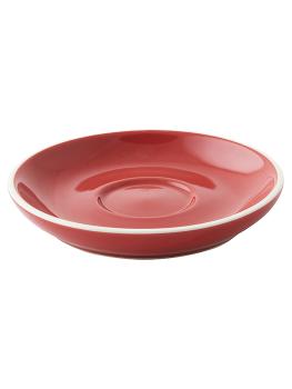 Schotel - Ø12 CM - 6 stuks - Rood - Palmer - Colors - 531356