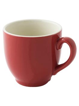Tasse - 14 CL - 6 Pièces - Rouge - Palmer - Couleurs - 531355