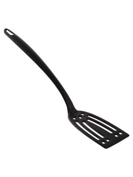 Bakspatel - 34 CM - 12 Stuks - Zwart - Basic Nylon - 530585