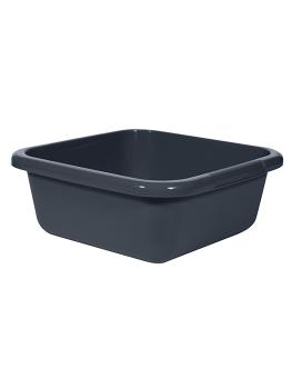 Poubelle / bac à vaisselle - 10 litres - 35 x 35 CM - Gris - Curver - 529969