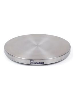 Plaque de refroidissement - Ø30 CM - Aluminium - Staychill - 527517