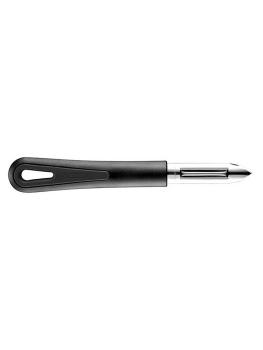 Eplucheur fin - 18 CM - 6 pièces - Noir - Westmark - Doux - 527320