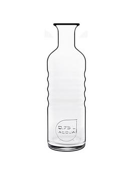Carafe - 6 pièces - 0,75 litre - Luigi Bormioli - Optima - 526681