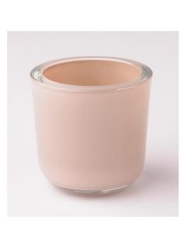 Bougeoir - Ø7.5 CM - Cappuccino - 518866