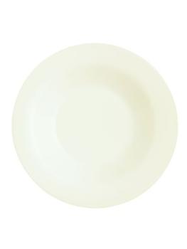 Assiette creuse - Ø22 CM - 24 Pièces - Blanc - Arcoroc - Intensity - 517678