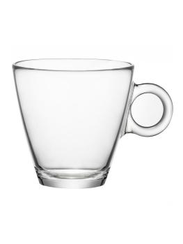 Tasse à cappuccino - 23 CL - 12 Pièces - Rocco Bormioli - Easy Bar - 517658