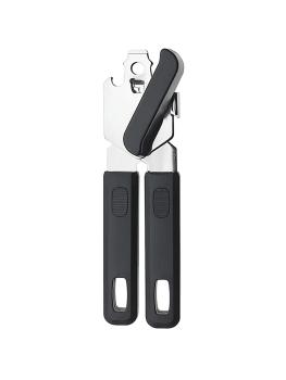 Ouvre-boîte - 18,5 CM - Noir - 517541