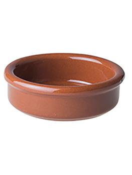 Pot à beurre - 8 CL - Marron - 144 pièces - Tapas - Classico - 516979