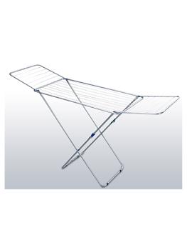 Étagère de séchage - H 136,5 x 55 x 72 CM - Acier - 516565 - 516565