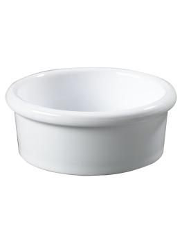 Ramequin - Ø7.5 CM - 48 pièces - Blanc - Carlisle - 516234