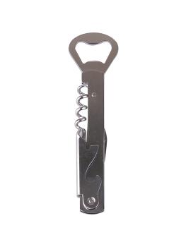 Couteau de serveur - 19 CM - acier inoxydable - 515861