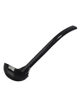 Cuillère de service - 24 CM - 12 Pièces - Noir - Chaleur élevée - Carlisle - Carly - 514332